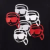 T-shirt con stampa Ikon T-shirt con stampa Ikon