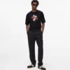 T-shirt con stampa Ikon T-shirt con stampa Ikon