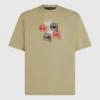 T-shirt con stampa Ikon T-shirt con stampa Ikon
