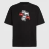 T-shirt con stampa Ikon T-shirt con stampa Ikon