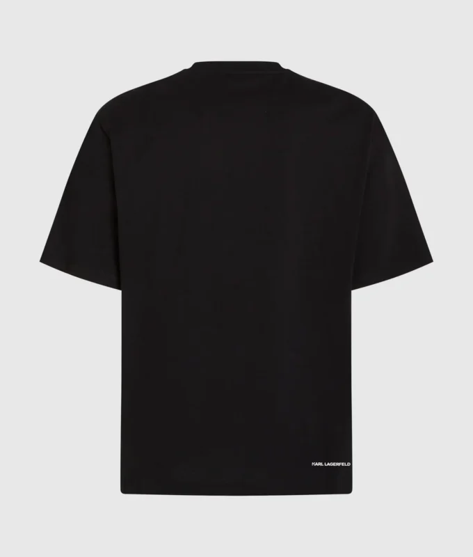 T-shirt con stampa Ikon T-shirt con stampa Ikon