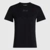 T-shirt con strass