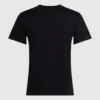 T-shirt con strass