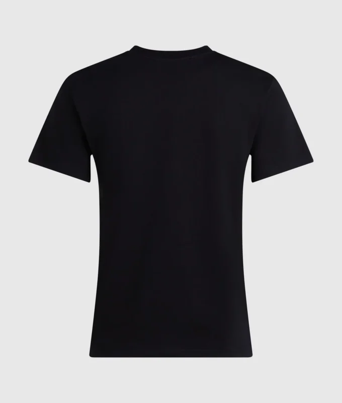 T-shirt con strass