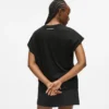 T-shirt glitterata Rue St-Guillaume