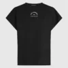 T-shirt glitterata Rue St-Guillaume