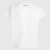 T-shirt glitterata Rue St-Guillaume