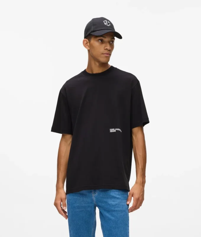 T-shirt Graffiti Monogram T-shirt Graffiti Monogram