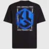 T-shirt Graffiti Monogram T-shirt Graffiti Monogram