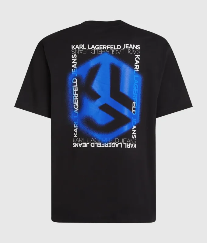 T-shirt Graffiti Monogram T-shirt Graffiti Monogram