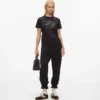 T-shirt Ikon con strass T-shirt Ikon con strass