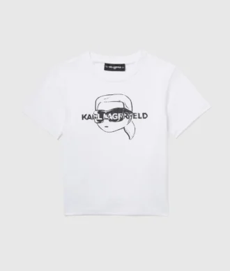 T-shirt Ikon da bambina