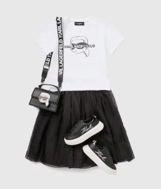 T-shirt Ikon da bambina