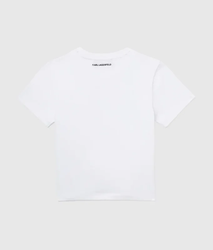 T-shirt Ikon da bambina