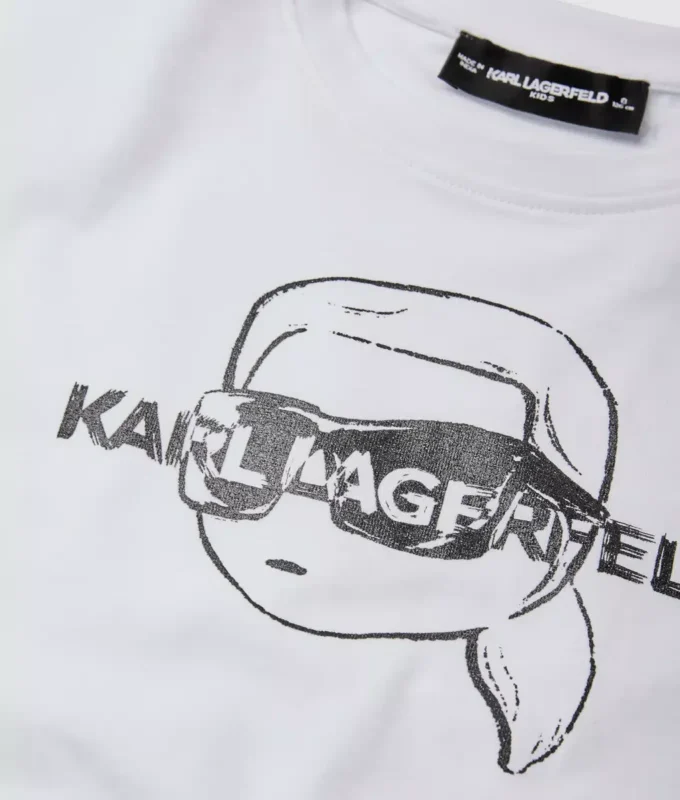 T-shirt Ikon da bambina