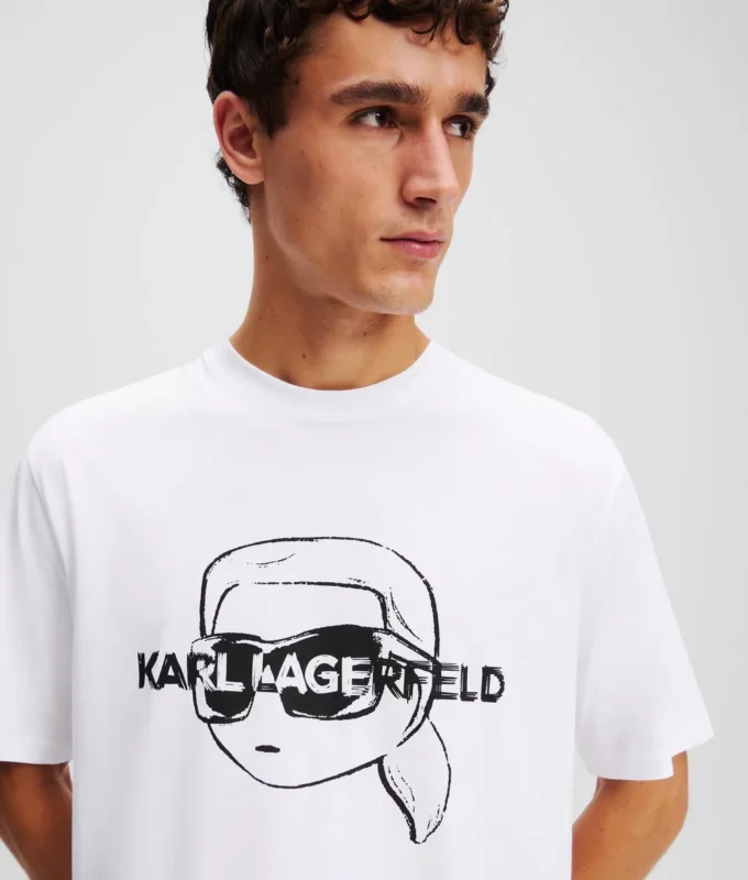 T-SHIRT IKON GRAPHIC