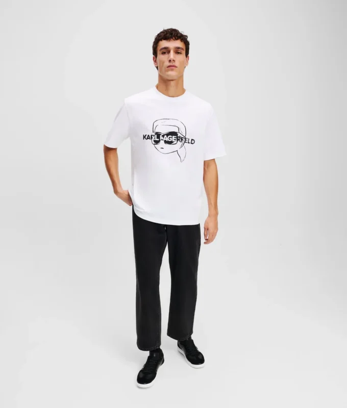 T-SHIRT IKON GRAPHIC