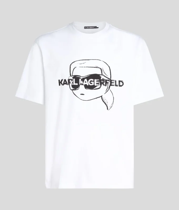 T-SHIRT IKON GRAPHIC
