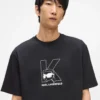 T-shirt Ikon K-initial