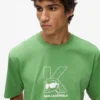 T-shirt Ikon K-initial