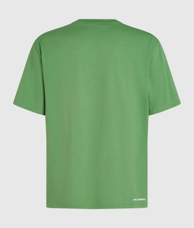 T-shirt Ikon K-initial