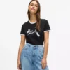 T-shirt Ikon Signature Choupette