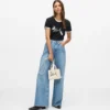 T-shirt Ikon Signature Choupette