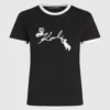 T-shirt Ikon Signature Choupette