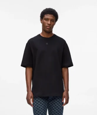T-shirt in piqué