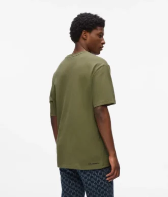 T-shirt in piqué