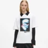 T-shirt Karl digitalizzata T-shirt Karl digitalizzata