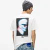 T-shirt Karl digitalizzata T-shirt Karl digitalizzata