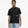 T-shirt Karl digitalizzata T-shirt Karl digitalizzata