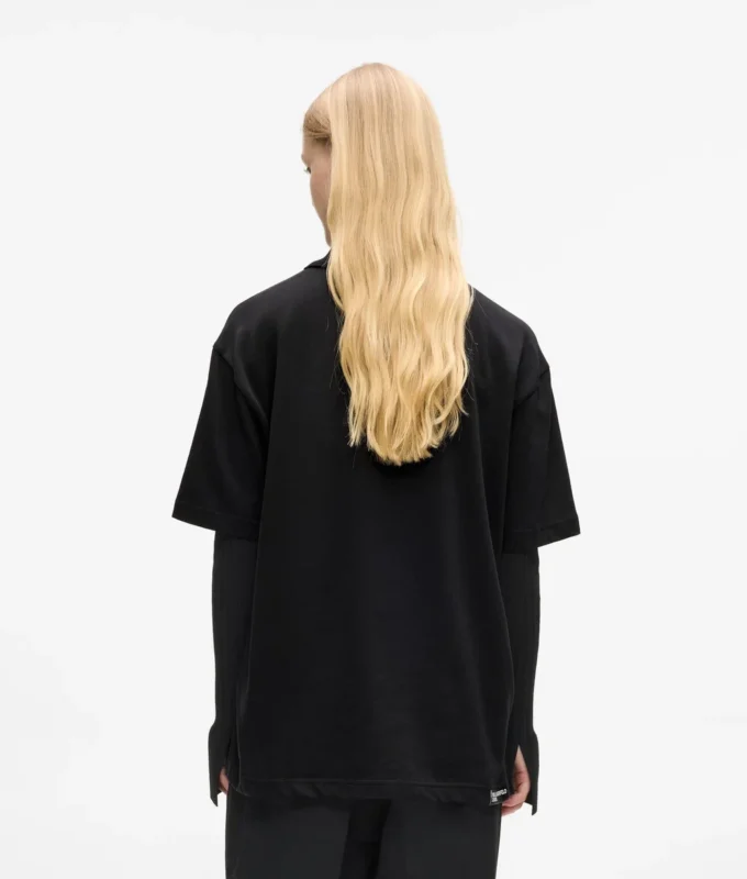 T-shirt Karl digitalizzata T-shirt Karl digitalizzata