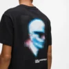 T-shirt Karl digitalizzata T-shirt Karl digitalizzata