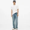Jeans dalla vestibilità morbida Jeans dalla vestibilità morbida
