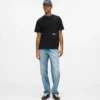 T-shirt Karl digitalizzata T-shirt Karl digitalizzata