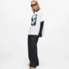 T-shirt Karl digitalizzata T-shirt Karl digitalizzata