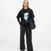 T-shirt Karl digitalizzata T-shirt Karl digitalizzata