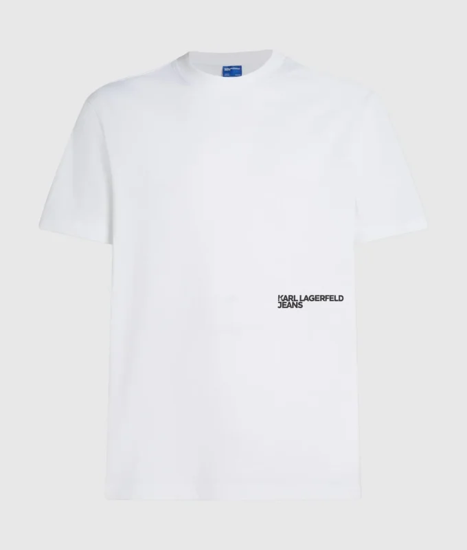 T-shirt Karl digitalizzata T-shirt Karl digitalizzata