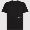 T-shirt Karl digitalizzata T-shirt Karl digitalizzata