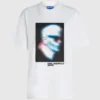 T-shirt Karl digitalizzata T-shirt Karl digitalizzata