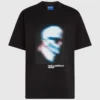 T-shirt Karl digitalizzata T-shirt Karl digitalizzata