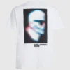 T-shirt Karl digitalizzata T-shirt Karl digitalizzata