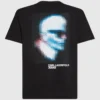 T-shirt Karl digitalizzata T-shirt Karl digitalizzata