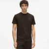 T-shirt lounge con stemma T-shirt lounge con stemma