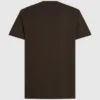 T-shirt lounge con stemma T-shirt lounge con stemma