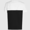 T-shirt monocromatica iconica