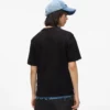 T-shirt Monogram dalla vestibilità regolare