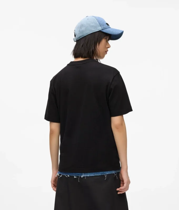 T-shirt Monogram dalla vestibilità regolare